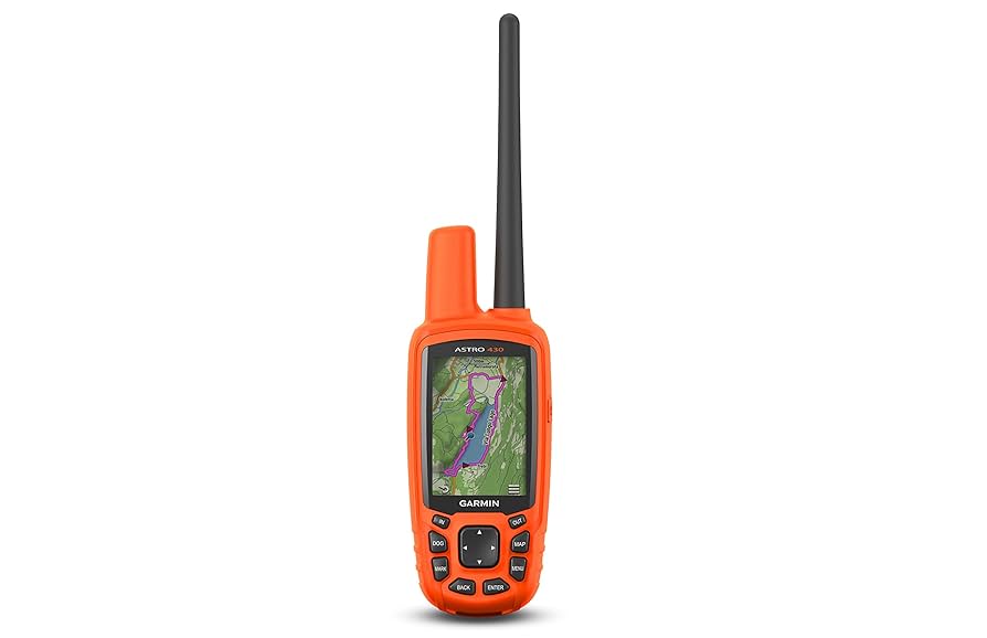 GARMIN - ガーミン　アストロ430　首輪セット GARMIN - ガーミン アストロ430 首輪セットの通販 by